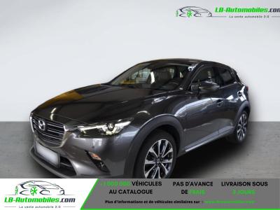 Mazda CX-3 2.0L Skyactiv-G 121 4x2 BVA
