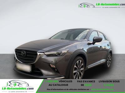 Mazda CX-3 2.0L Skyactiv-G 121 4x2 BVA