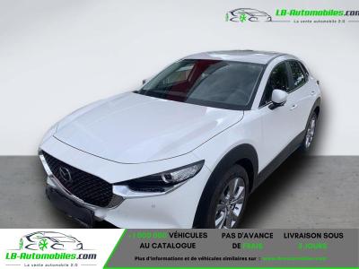 Mazda CX-30 2.0L e-SKYACTIV G M Hybrid 150 ch 4x2 BVM
