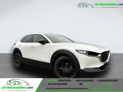 Mazda CX-30 2.0L e-SKYACTIV G M Hybrid 150 ch 4x2 BVM