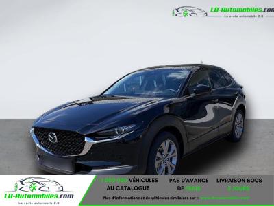 Mazda CX-30 2.0L e-SKYACTIV G M Hybrid 150 ch 4x2 BVM