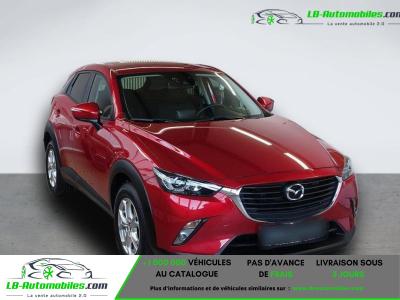 Mazda CX-3 2.0L Skyactiv-G 120 4x2 BVA