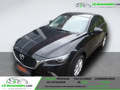 Mazda CX-3 2.0L Skyactiv-G 120 4x2 BVA