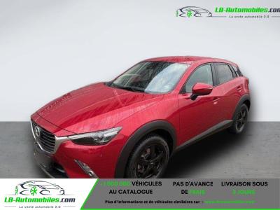 Mazda CX-3 2.0L Skyactiv-G 120 4x2 BVA