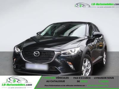 Mazda CX-3 2.0L Skyactiv-G 120 4x2 BVA