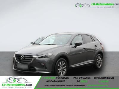 Mazda CX-3 2.0L Skyactiv-G 121 4x2 BVA