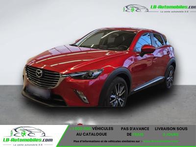 Mazda CX-3 2.0L Skyactiv-G 121 4x2 BVA