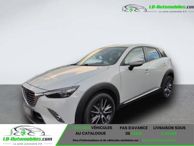 Mazda CX-3 2.0L Skyactiv-G 121 4x2 BVA
