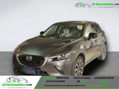 Mazda CX-3 2.0L Skyactiv-G 121 BVA