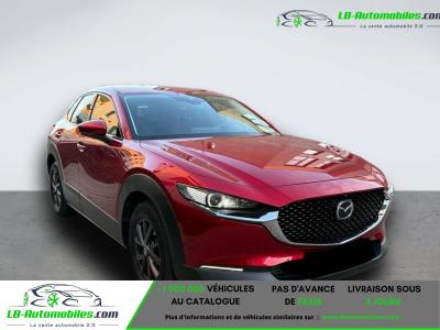Mazda CX-3 2.0L Skyactiv-G 121 BVA