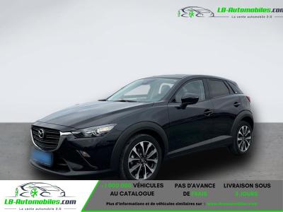 Mazda CX-3 2.0L Skyactiv-G 121