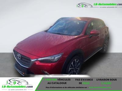 Mazda CX-3 2.0L Skyactiv-G 121
