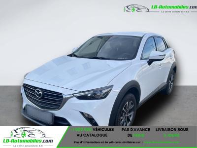 Mazda CX-3 2.0L Skyactiv-G 121