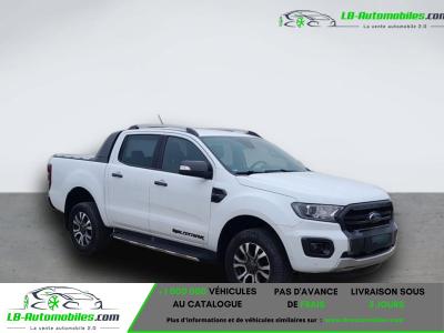 Ford Ranger DOUBLE CABINE 2.0 210 CH BVA