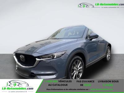 Mazda CX-5 2.5L Skyactiv-G 194 ch 4x2 BVA