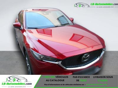 Mazda CX-5 2.5L Skyactiv-G 194 ch 4x2 BVA