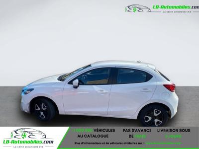 Mazda 2 1.5L SKYACTIV-G 90ch BVA