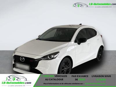 Mazda 2 1.5L SKYACTIV-G 90ch BVA
