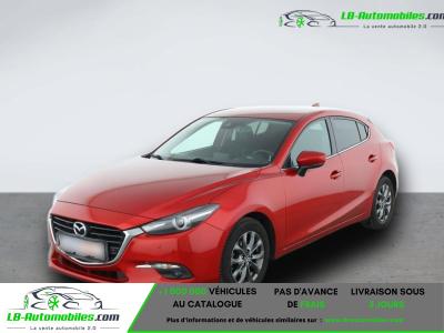 Mazda 3 2.0L SKYACTIV-G 122 ch BVA