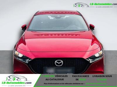 Mazda 3 2.0L SKYACTIV-G 122 ch BVA