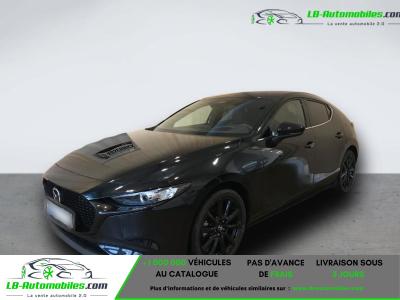 Mazda 3 2.0L e-SKYACTIV-G 122 ch BVM