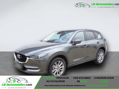 Mazda CX-5 2.0L Skyactiv-G 165 ch 4x2