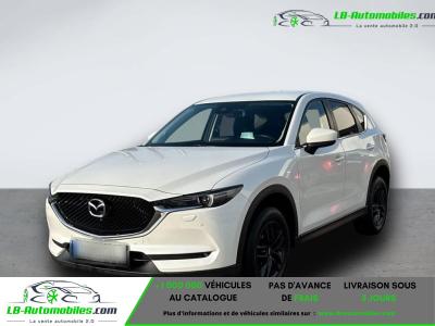 Mazda CX-5 2.0L Skyactiv-G 165 ch 4x2