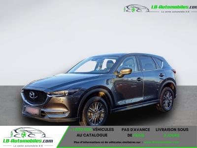 Mazda CX-5 2.0L Skyactiv-G 165 ch 4x2
