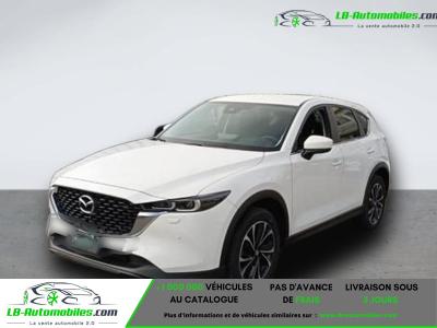 Mazda CX-5 2.2L Skyactiv-D 150 ch 4x2 BVA