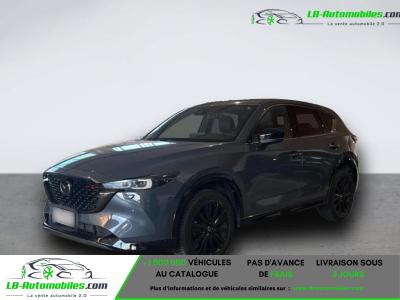 Mazda CX-5 2.2L Skyactiv-D 150 ch 4x2 BVA