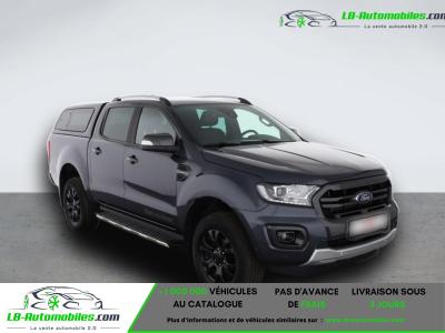 Ford Ranger DOUBLE CABINE 2.0 170 CH BVA 4X4