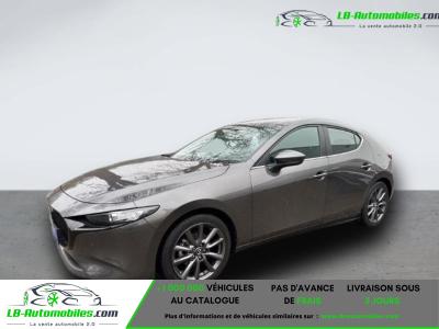 Mazda 3 2.0L e-SKYACTIV-G 122 ch BVA