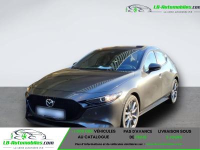 Mazda 3 2.0L e-SKYACTIV-G 122 ch BVM