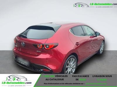 Mazda 3 2.0L e-SKYACTIV-X M Hybrid 186 ch BVA