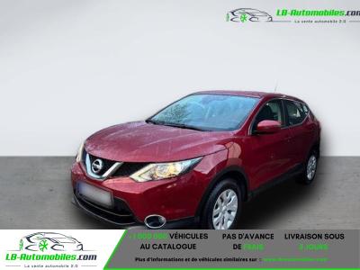 Nissan Qashqai 1.6 DIG-T 163