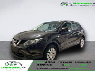 Nissan Qashqai 1.2 DIG-T 115 BVM