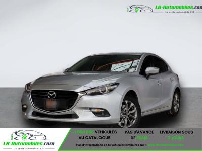Mazda 3 2.0L SKYACTIV-G 120 ch
