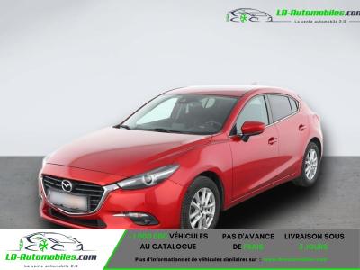 Mazda 3 2.0L SKYACTIV-G 120 ch