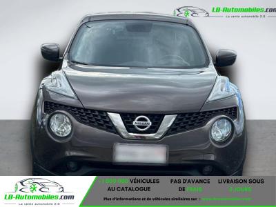 Nissan Juke 1.5 dCi 110