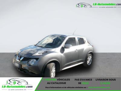 Nissan Juke 1.5 dCi 110