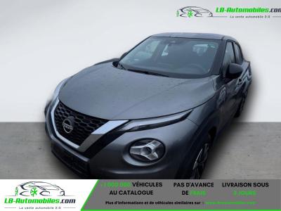 Nissan Juke DIG-T 114 BVM