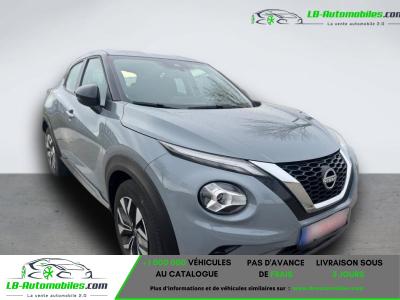 Nissan Juke DIG-T 114 BVM