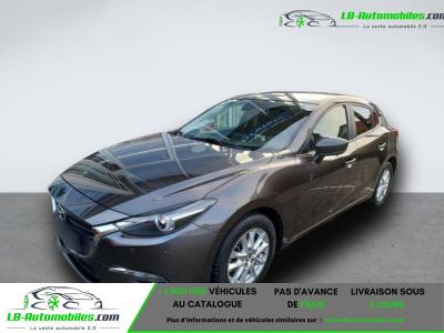 Mazda 3 2.0L SKYACTIV-G 122 ch BVM
