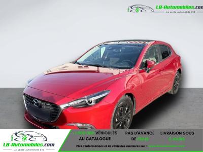 Mazda 3 2.0L SKYACTIV-G 122 ch BVM