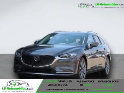 Mazda 6 Break 2.5L SKYACTIV-G 194 ch BVA