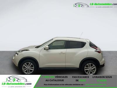 Nissan Juke 1.5 dCi 110