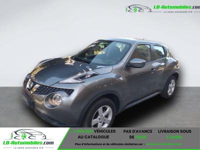 Nissan Juke 1.5 dCi 110