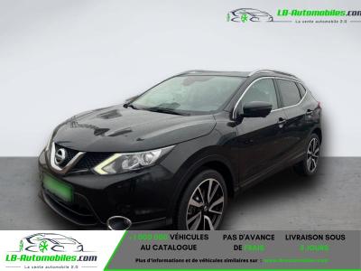 Nissan Qashqai 1.6 DIG-T 163