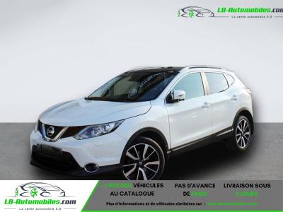 Nissan Qashqai 1.2 DIG-T 115 BVA