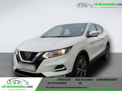 Nissan Qashqai 1.2 DIG-T 115 BVA